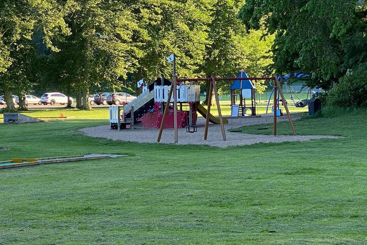 Children's area