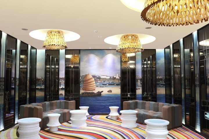 Lobby Entry