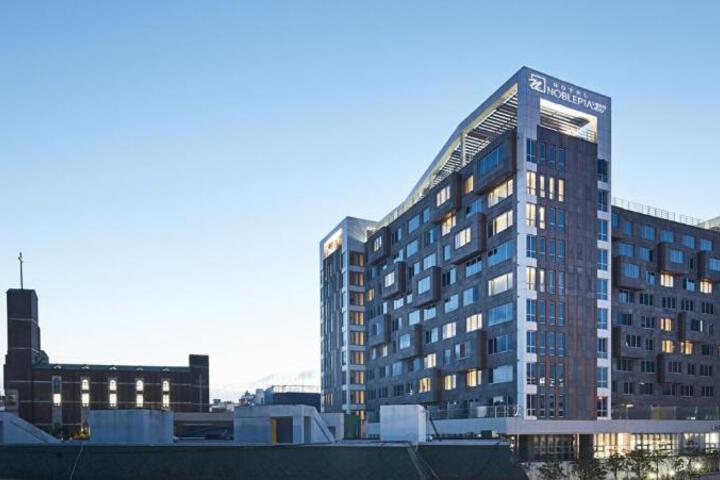 Noblepia Hotel