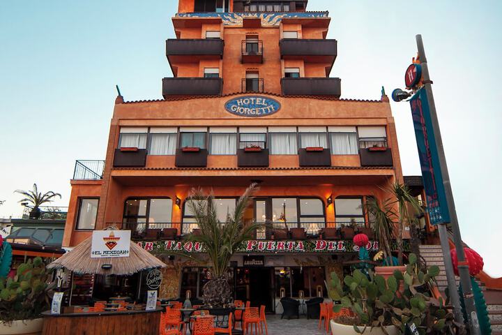 Hotel Giorgetti Orange in Bellaria-Igea Marina