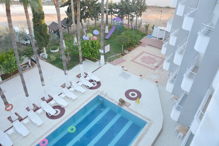 Pool to Cool