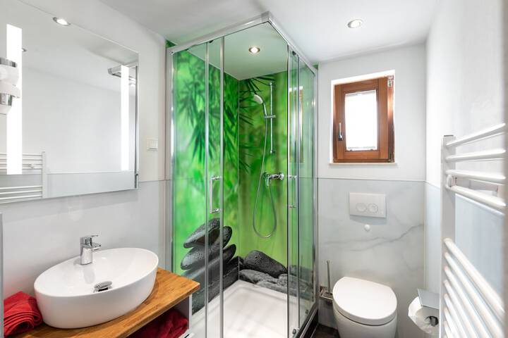 Restrooms
