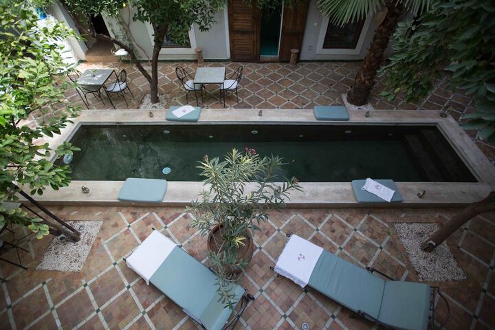 Pool to Cool