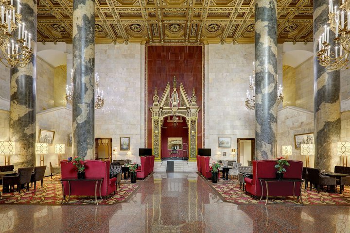 Entrance & Lobby
