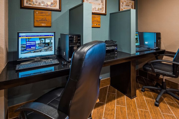 Business center