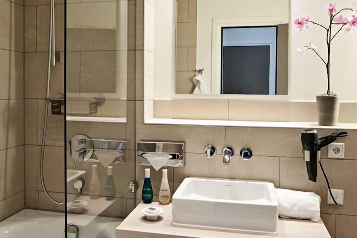 Restrooms