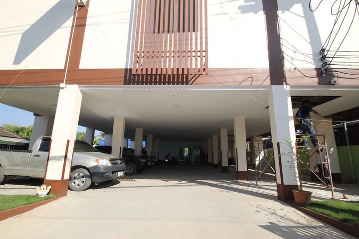 Fitness Facility Photos