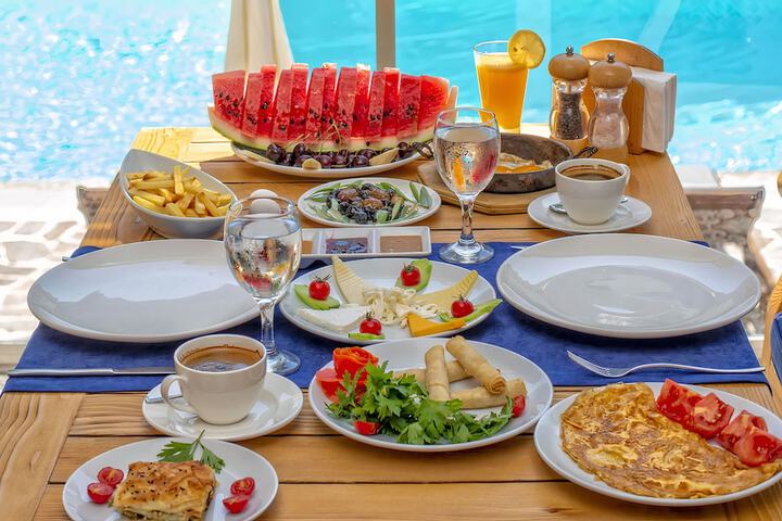 Breakfast/Coffee Service 12 of 16