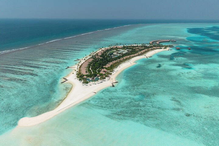 Meliá Whale Lagoon Maldives