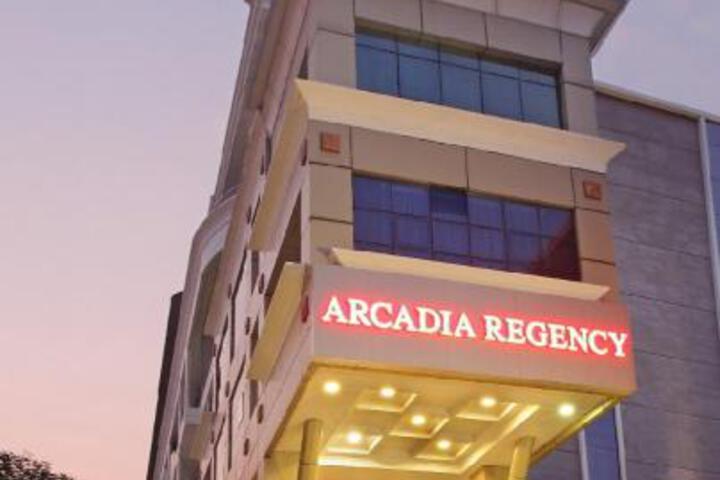 Arcadia Regency Hotel
