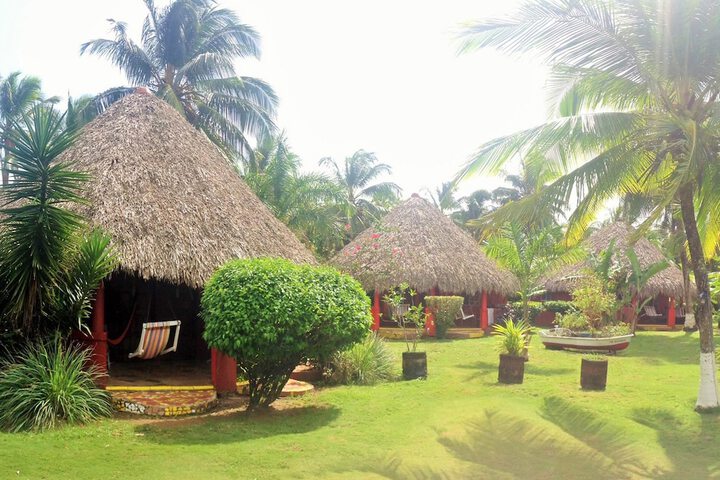 Paraiso Beach Hotel in Corn Islands