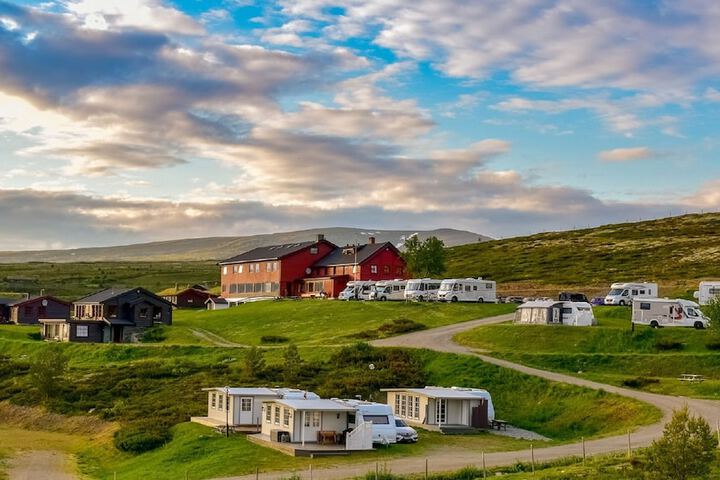 Rondane Haukliseter Fjellhotell in Sel
