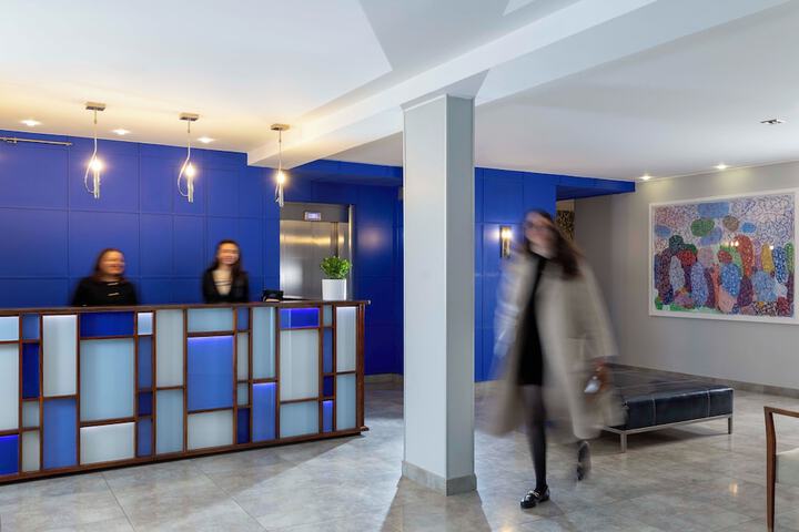 Reception