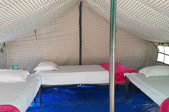 The Raajas - Camp & Resorts in Yamkeshwar