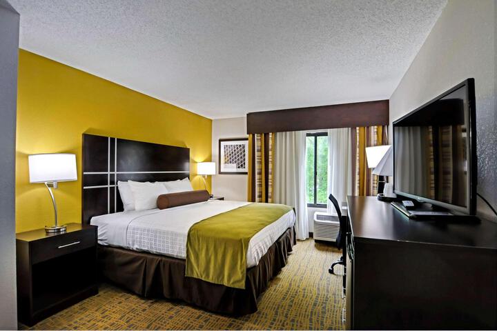1 King Bed (3 of 6)