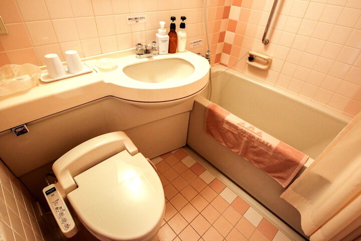 Bathroom Interior Photo