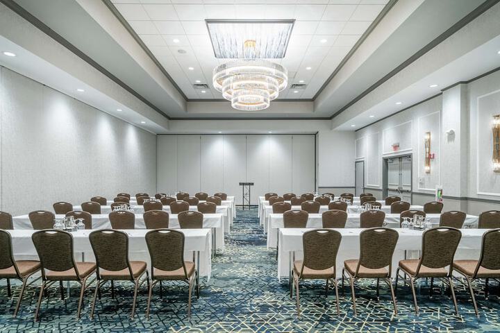 Meeting facility