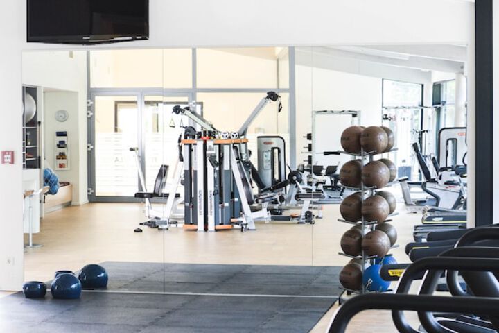 Gym & Fitness