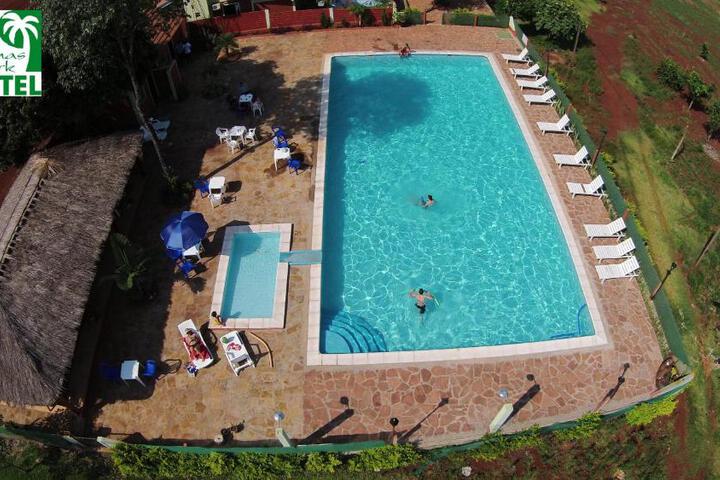 Palmas Park Hotel y Restaurant