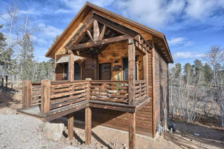 Lazy Bear Lodge in Lead, SD