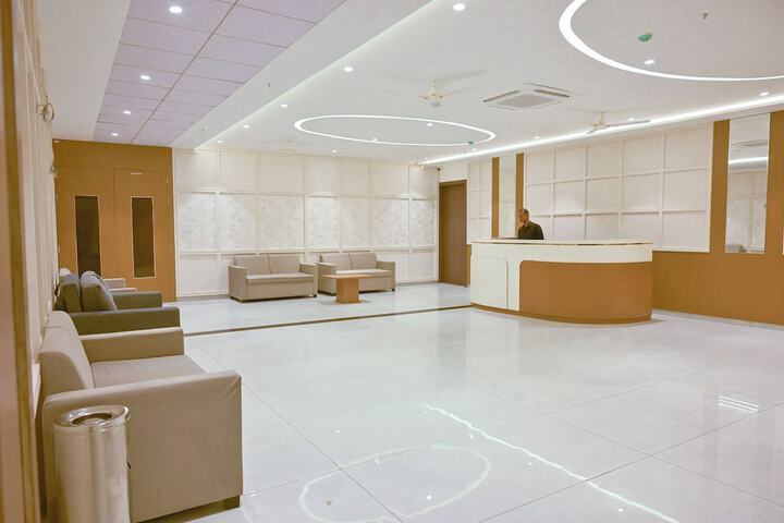 Solasta Stays & Banquets - Wakad
