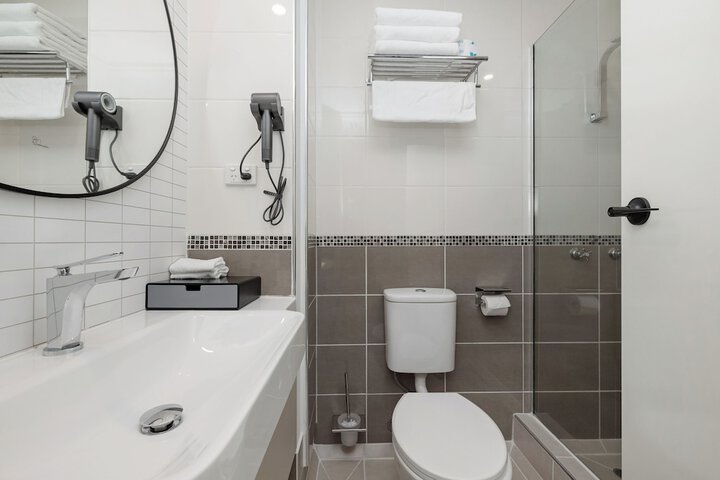 Bathroom Interior Photo