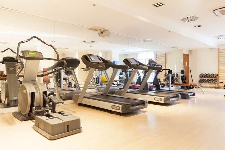 Fitness Facility Photos