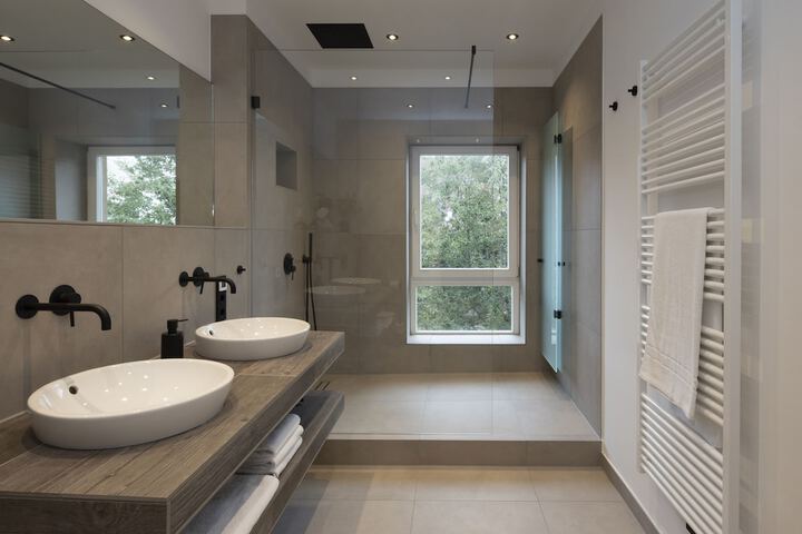 Bathroom Interior Photo