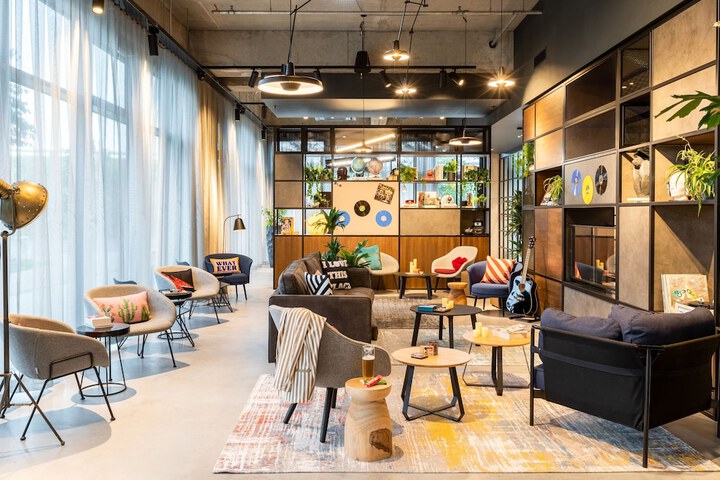 Moxy Berlin Airport in Schoenefeld