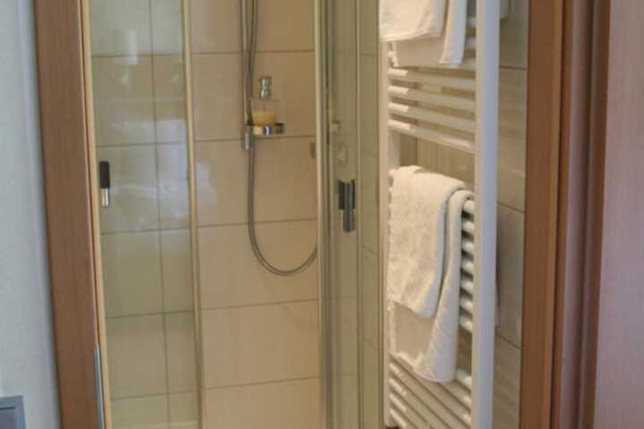 Clean Restrooms