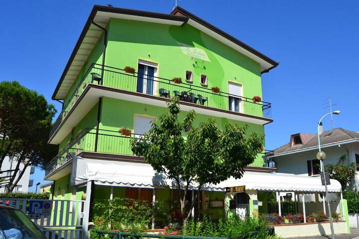 Hotel Villa Roberta in Jesolo