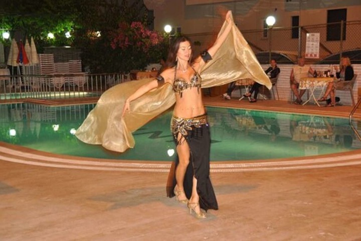 Theater show