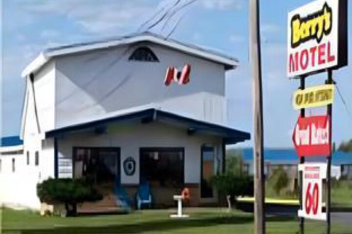 Berrys Motel