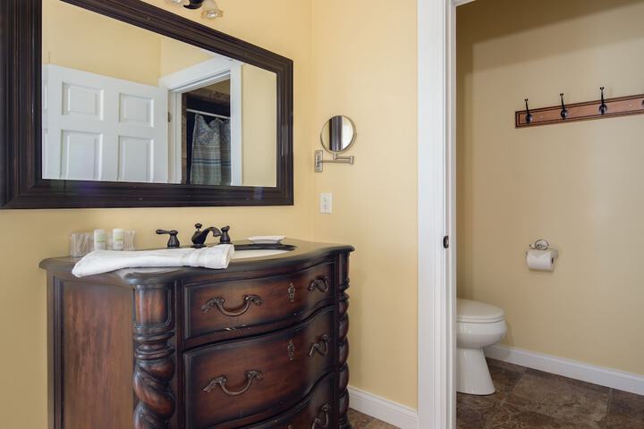 Bath Interior