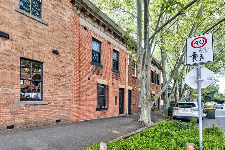 Bull Street 116