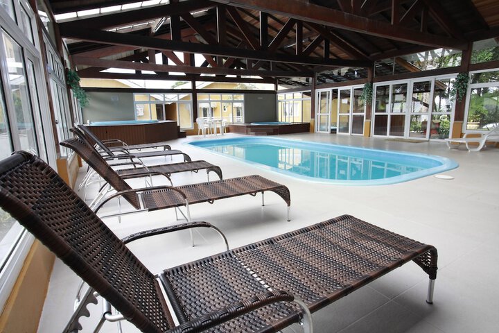 Hotel with Pool