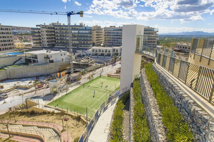 Tennis and Basketball Courts 104 of 133