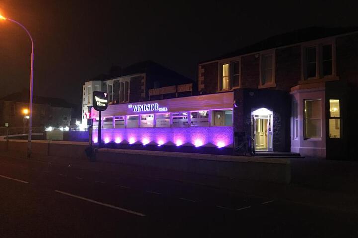 The Windsor Hotel and Bar
