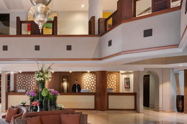 Reception