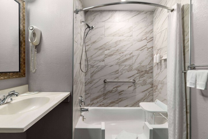 Accessible bathroom
