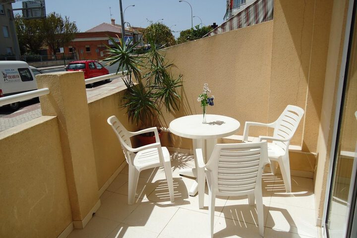 Balcony
