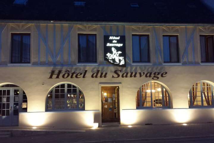 Hotel 52 of 52