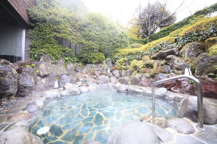 Public bath