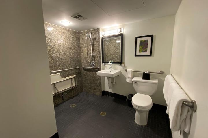 Restrooms