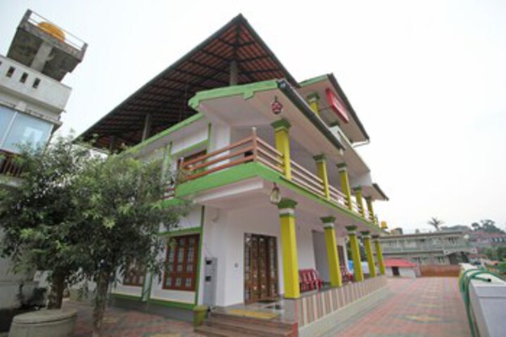 Ramra Coorg Homestays