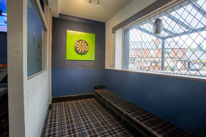 Sports bar