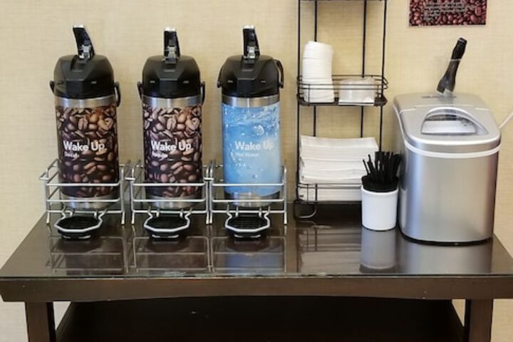 Coffee service