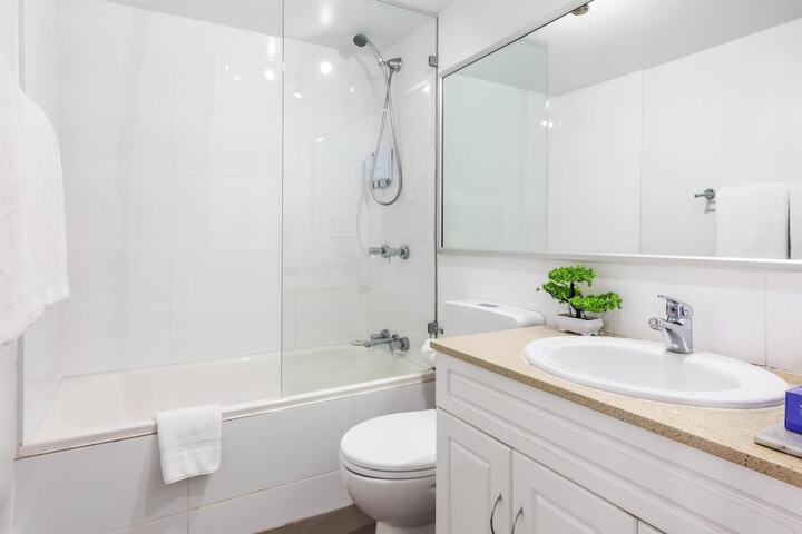 Bath Interior