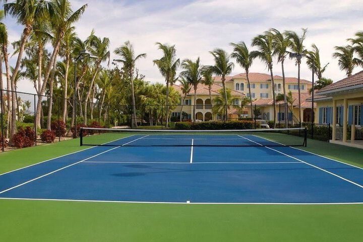 Tennis and Basketball Courts 181 of 214