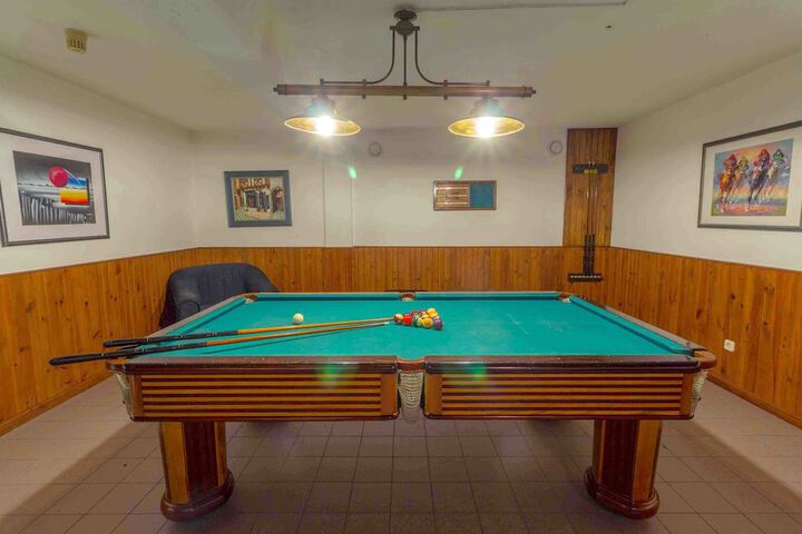 Billiards